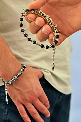 Bay Multi Flex Çelik Bileklikler