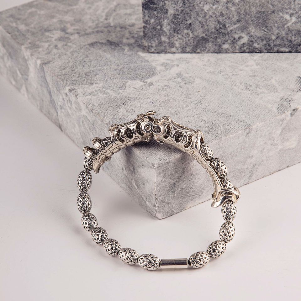 MultiFlex Pro 925 Ayar Gümüş Bileklik