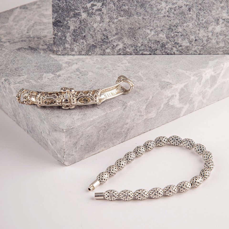 MultiFlex Pro 925 Ayar Gümüş Bileklik