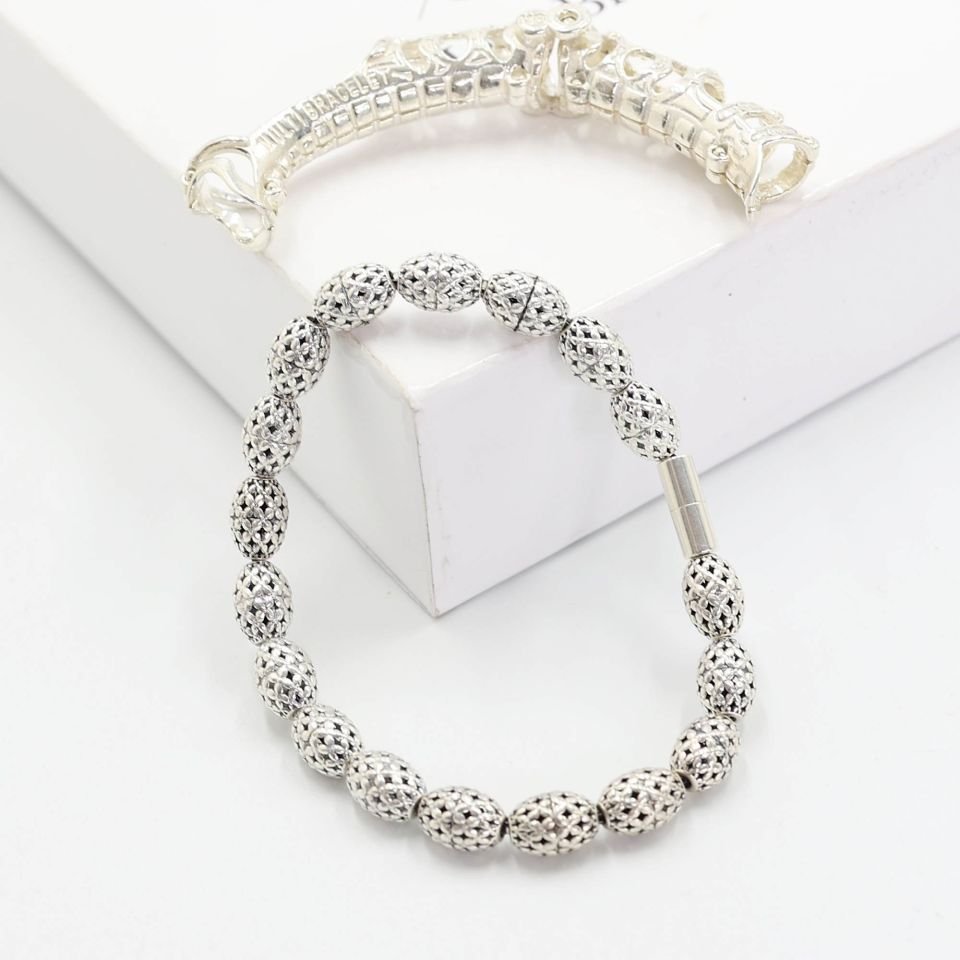 MultiFlex Pro 925 Ayar Gümüş Bileklik