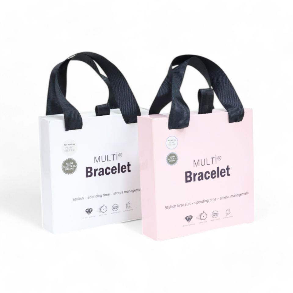 MultiFlex Pro 925 Ayar Gümüş Bileklik