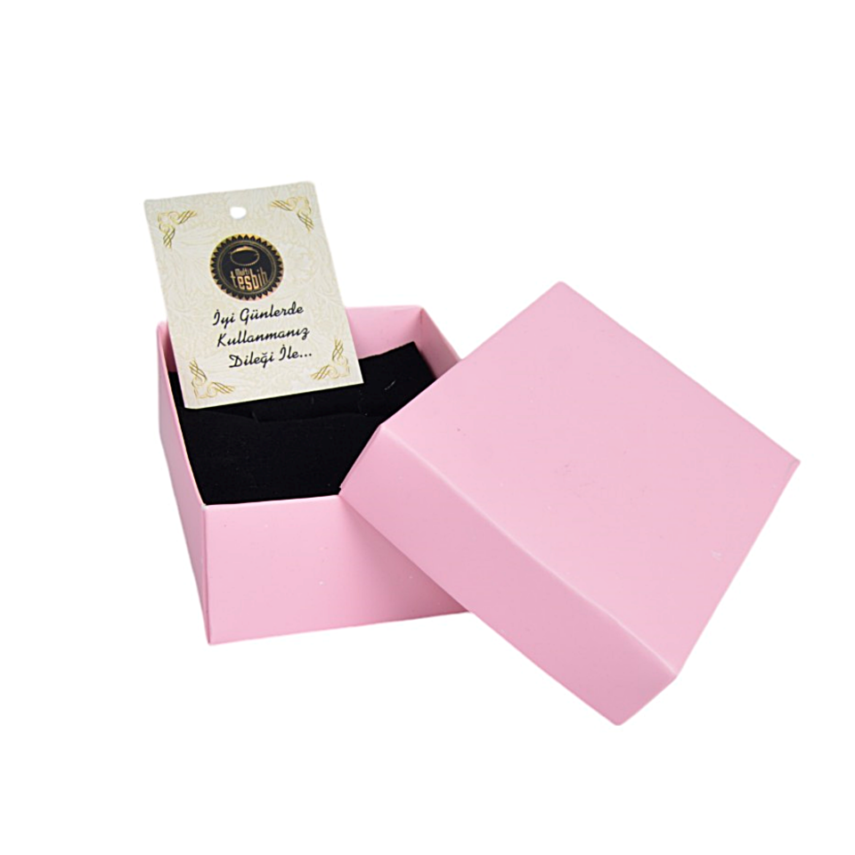 NAZAR BONCUĞU MODEL BAYAN GÜMÜŞ KOLYE