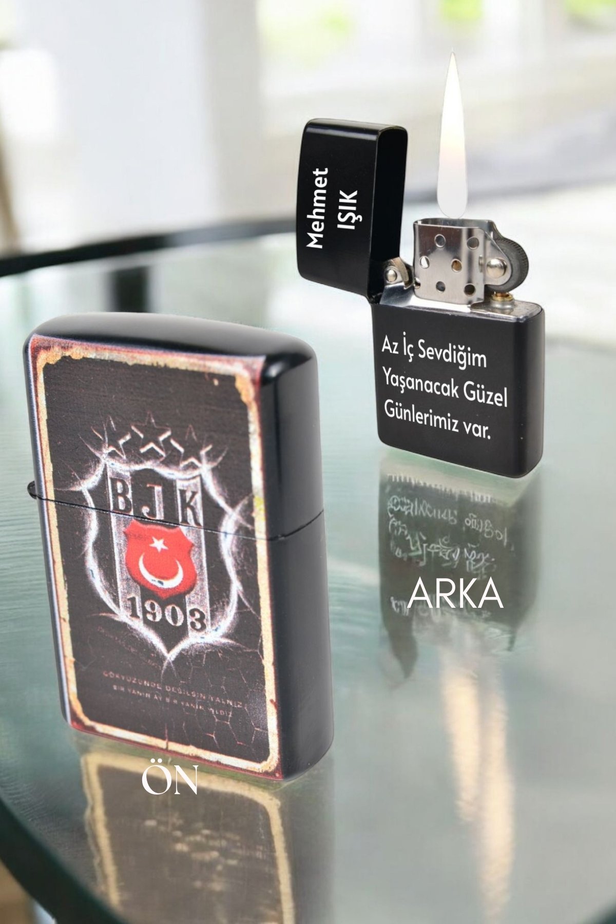 BJK TARFTAR ÇAKMAK