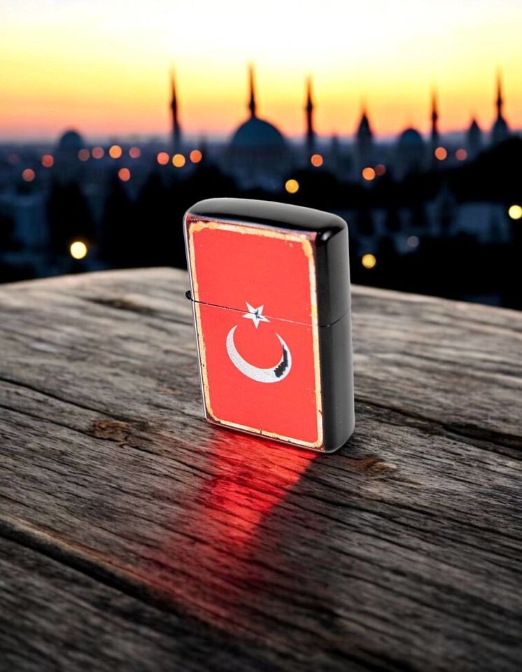 AY YILDIZ TARFTAR ÇAKMAK