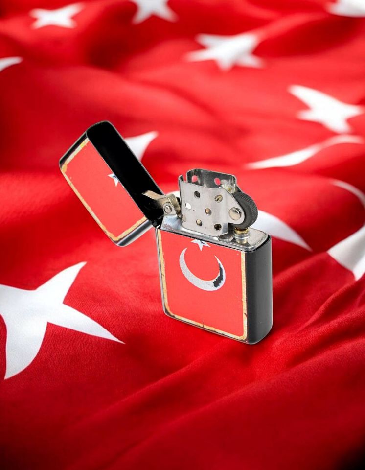 AY YILDIZ TARFTAR ÇAKMAK