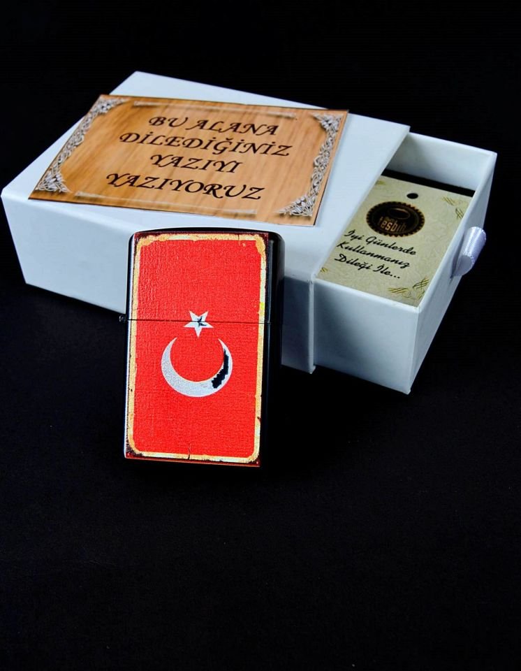 AY YILDIZ TARFTAR ÇAKMAK