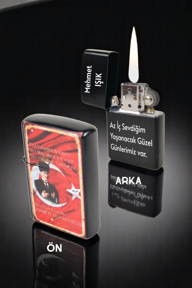 AY YILDIZ TARFTAR ÇAKMAK