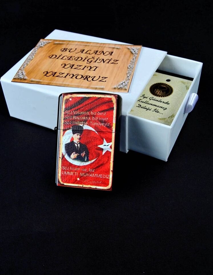 AY YILDIZ TARFTAR ÇAKMAK