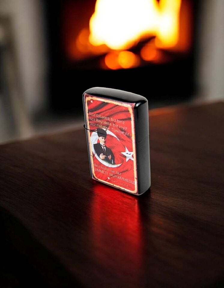 AY YILDIZ TARFTAR ÇAKMAK