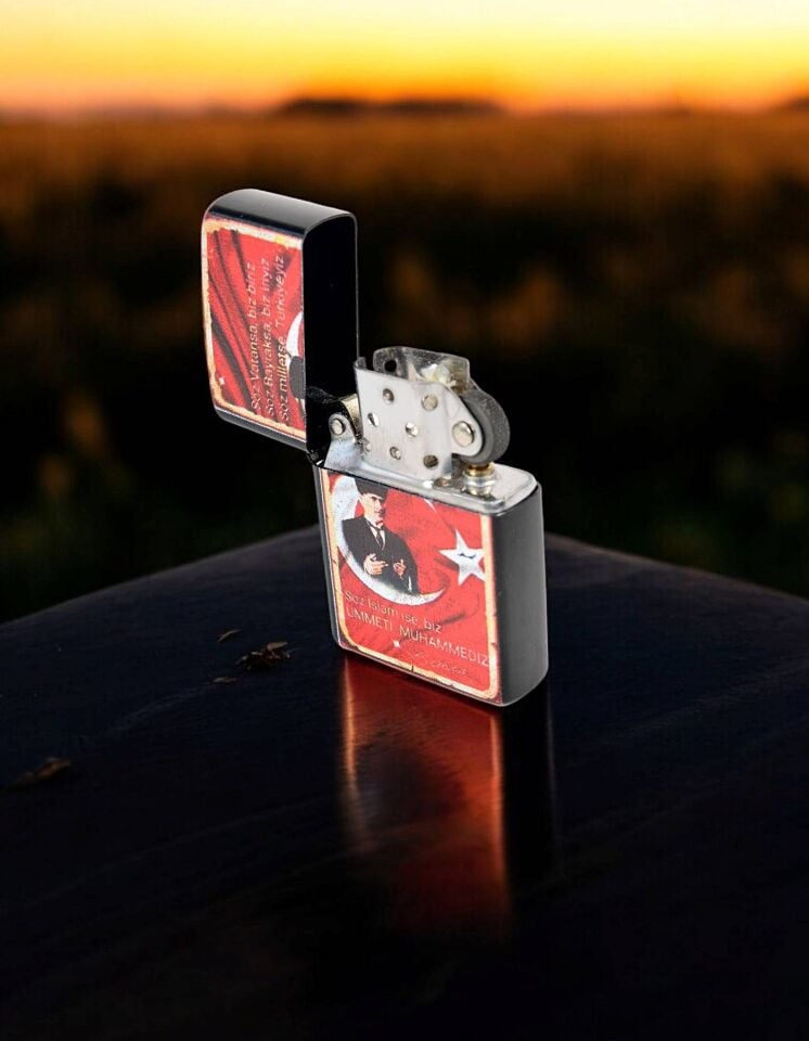 AY YILDIZ TARFTAR ÇAKMAK