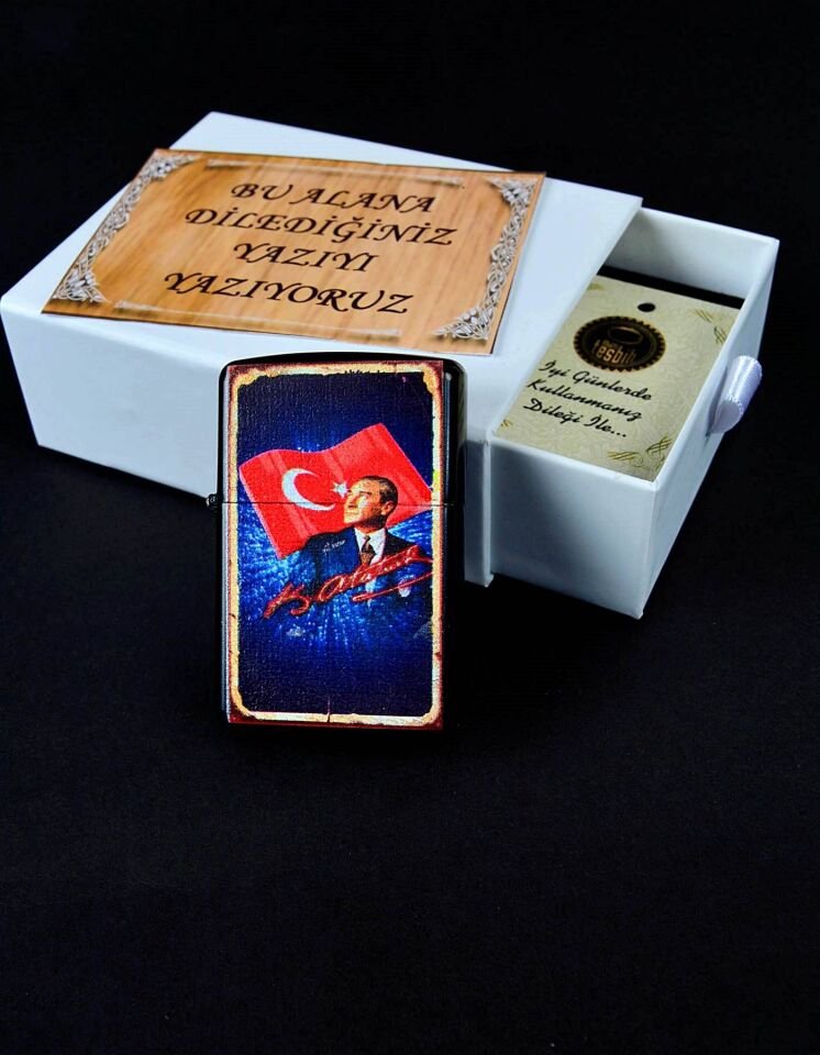 AY YILDIZ TARFTAR ÇAKMAK