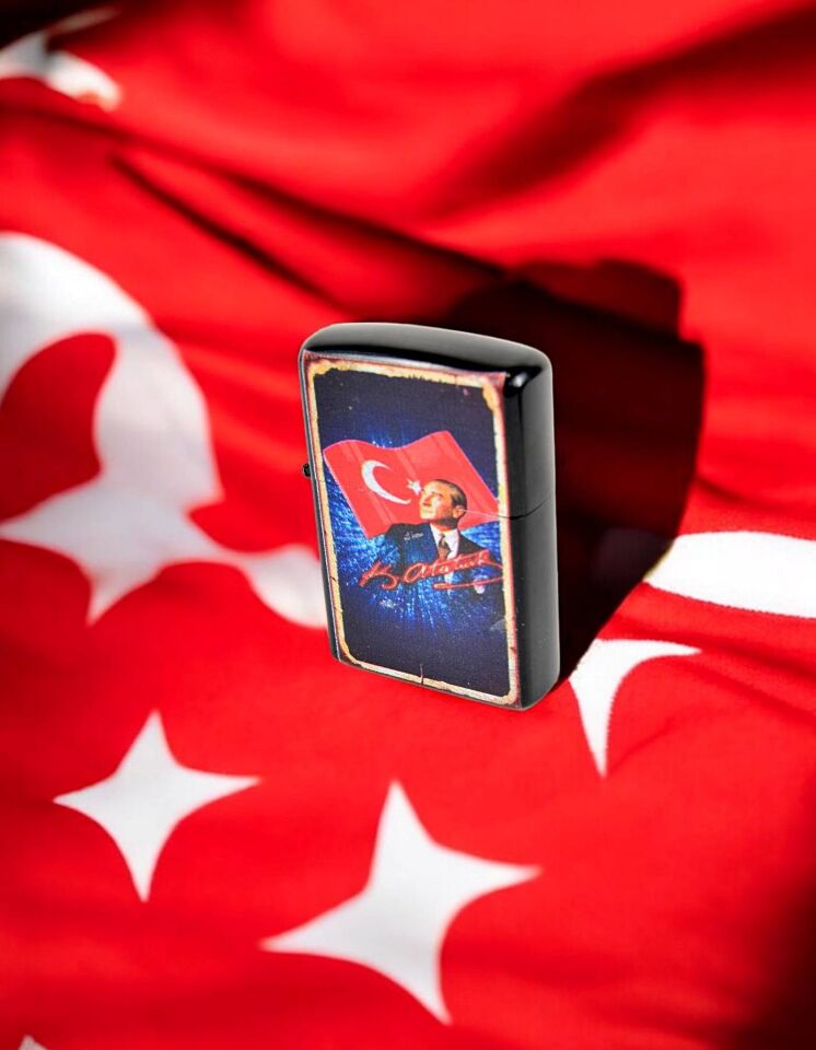 AY YILDIZ TARFTAR ÇAKMAK
