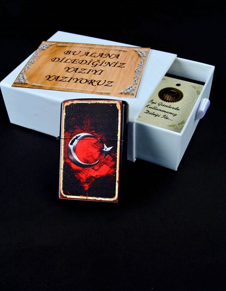 AY YILDIZ TARFTAR ÇAKMAK