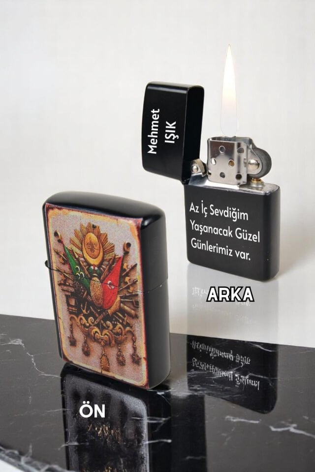 OSMANLI ARMALI ÇAKMAK MODEL