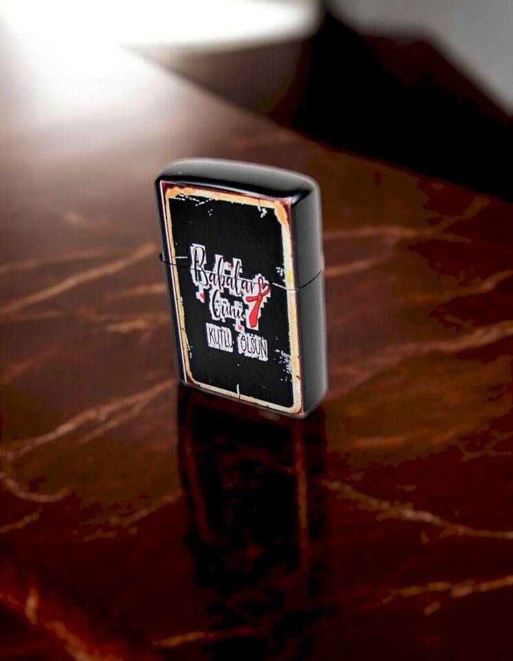 BABALAR GÜNÜNE ÖZEL KİŞİYE ÖZEL ÇAKMAK