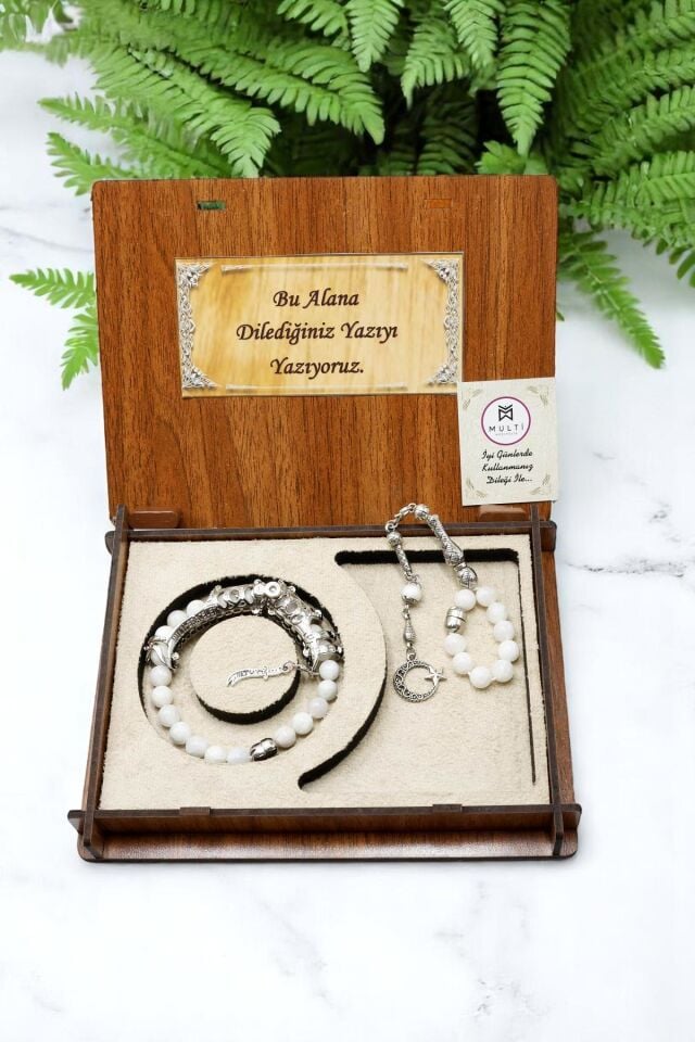 Ay taşı Multi Tespih