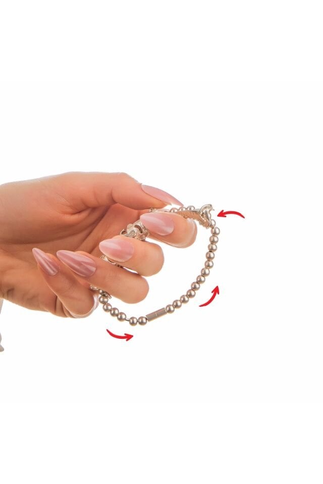 925 ayar gümüş MultiFlex  pro bileklik.