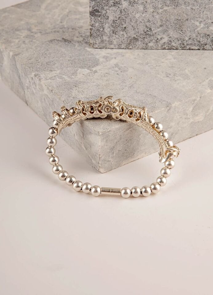 925 ayar gümüş MultiFlex  pro bileklik.