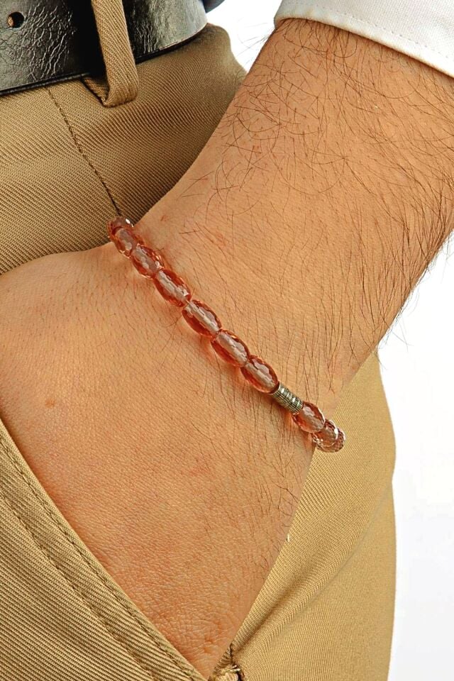 925 ayar gümüş MultiFlex pro Zultanit doğal taşlı bileklik