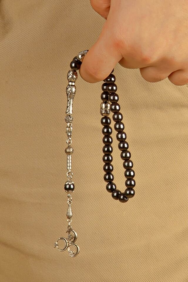 Hematit taşı Multi Tespih