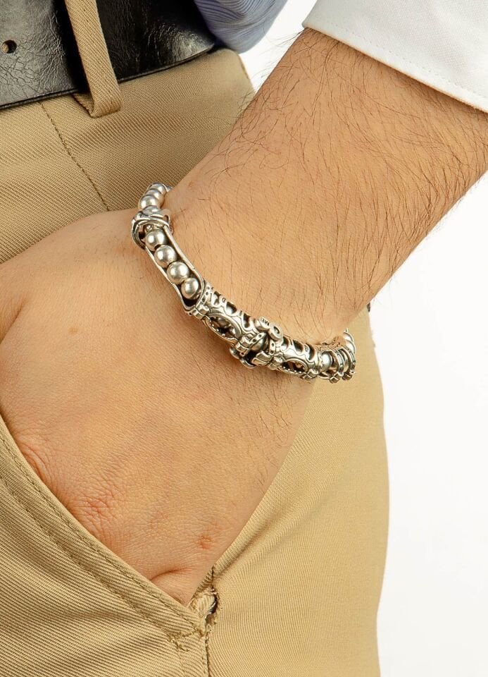 MultiFlex Pro 925 Ayar Gümüş  Bileklik