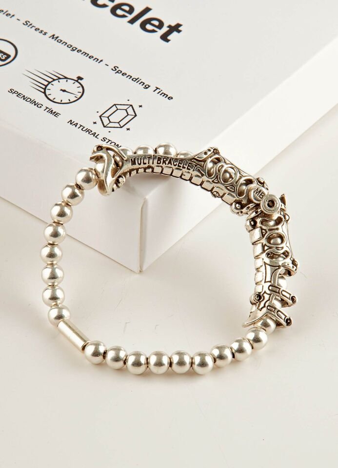 925 Ayar Gümüş MultiFlex Pro Bileklik