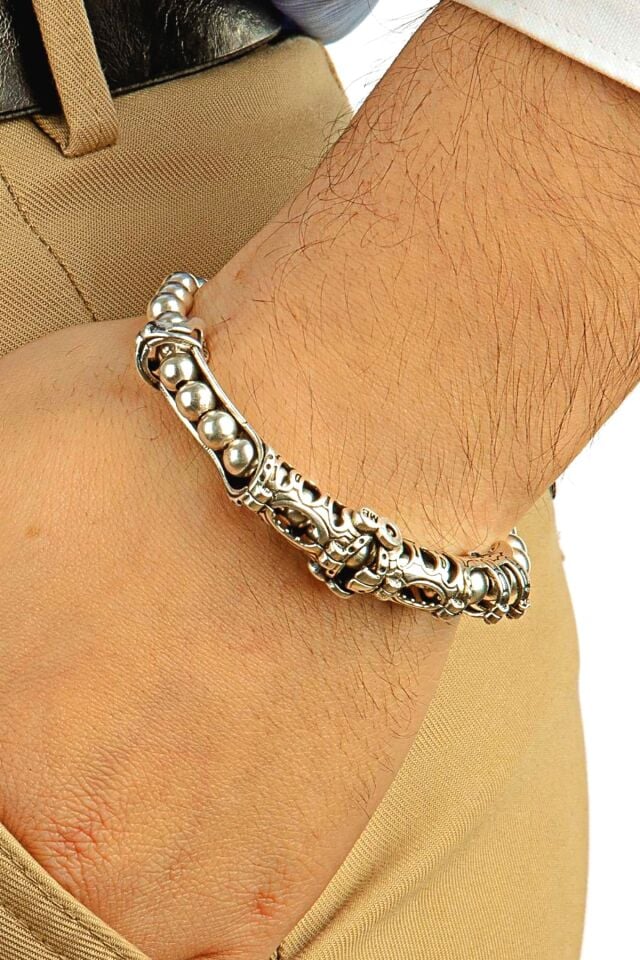 925 Ayar Gümüş MultiFlex Pro Bileklik