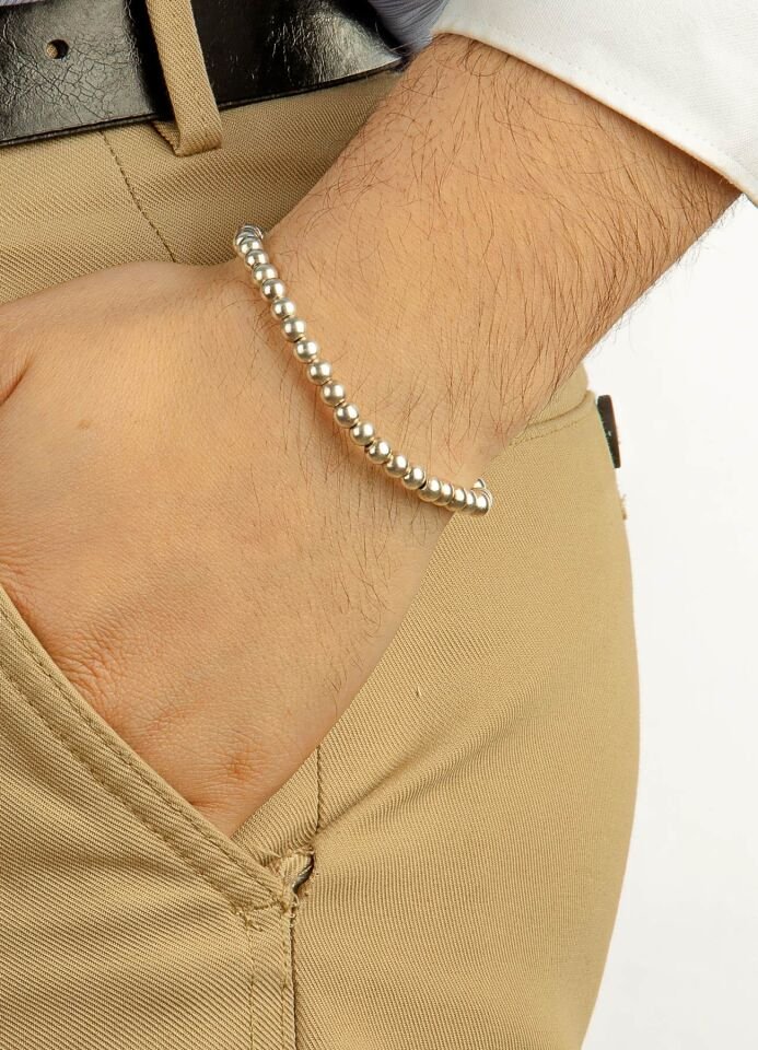 925 Ayar Gümüş MultiFlex Pro  Motivasyon  Bilekliği