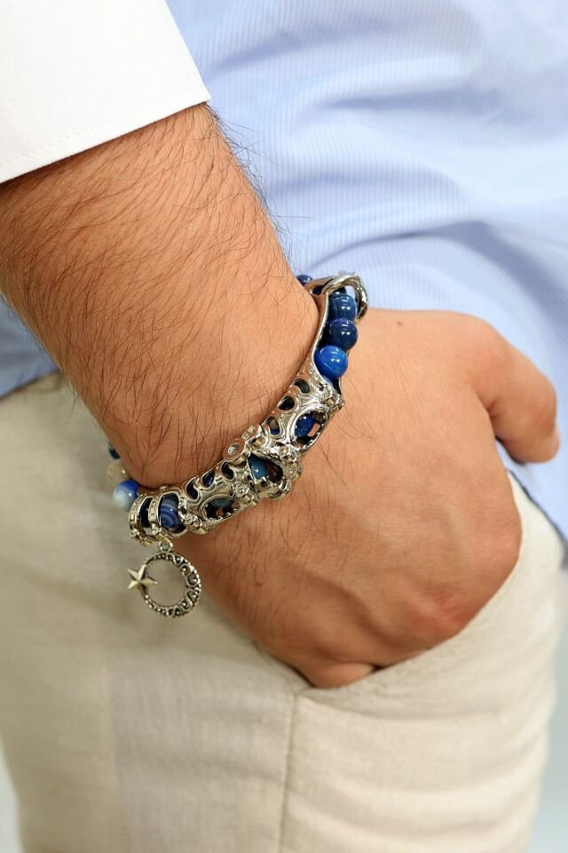 Akik taşı Multi Tespih