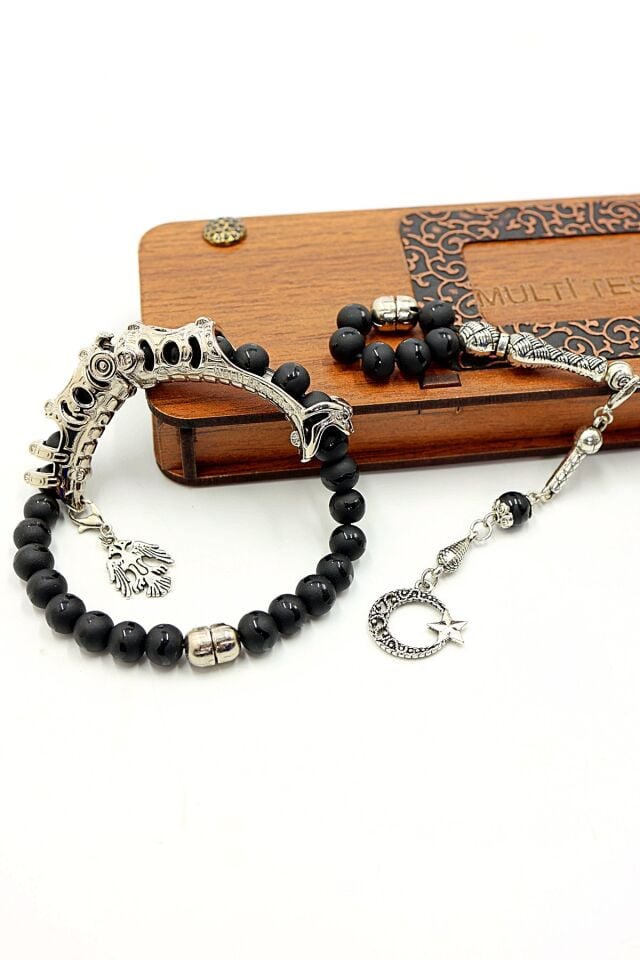 Oniks taşı Multi Tespih