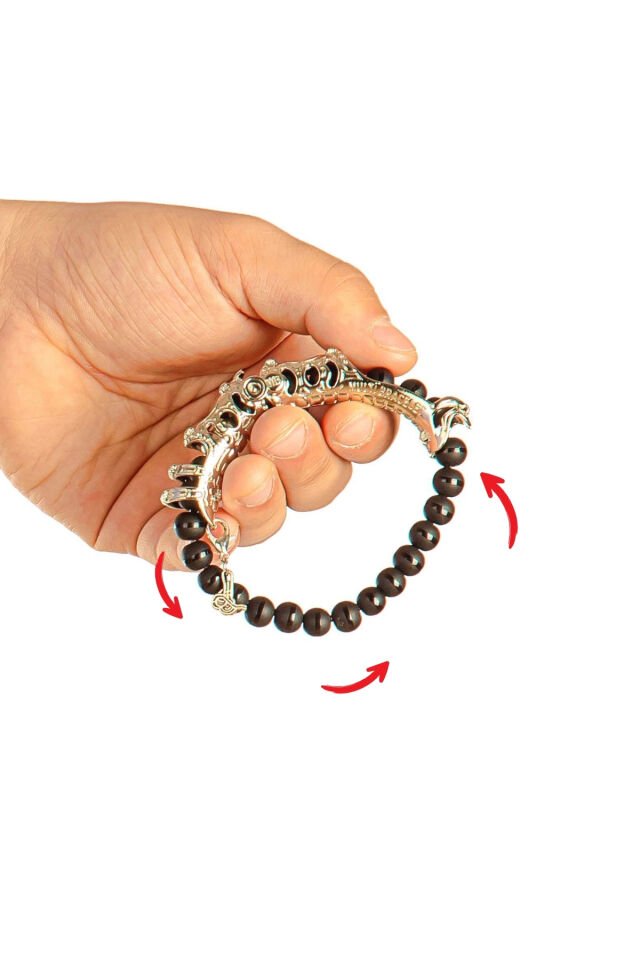 Oniks taşı Multi Tespih