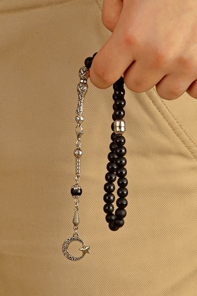 Oniks taşı Multi Tespih