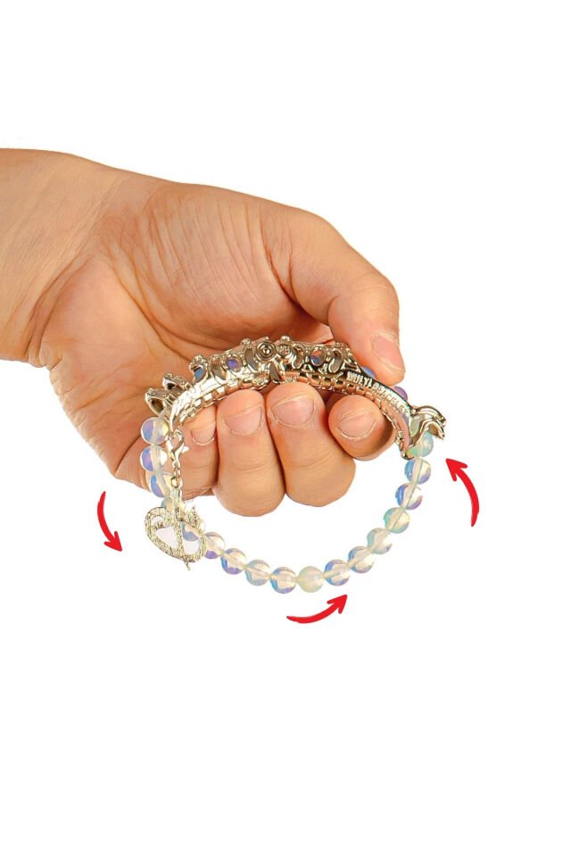 Opal taşı Multi Tespih