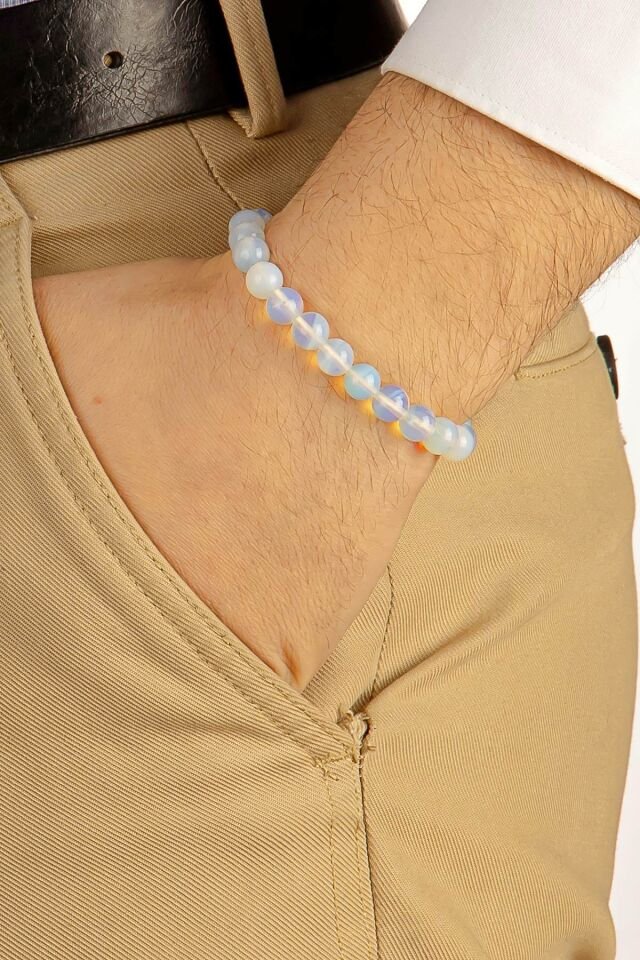 Opal taşı Multi Tespih