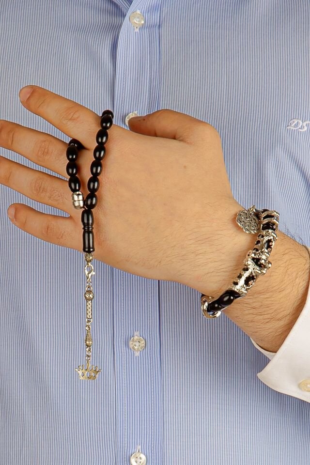 Oltu Taşı Multi Tespih