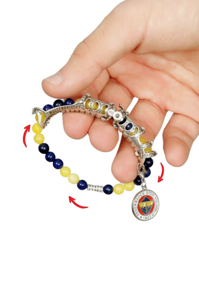 fenerbahçe multi flex bileklik 2