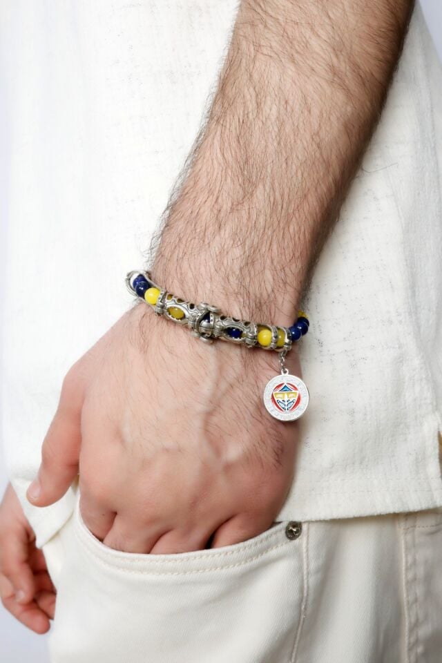 fenerbahçe multi flex bileklik