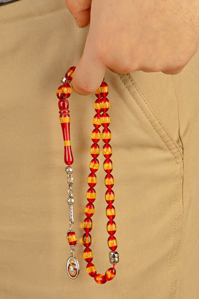 Galatasaray Sürmeli toz kehribar  Zippo Çakmaklı Multi Tespih