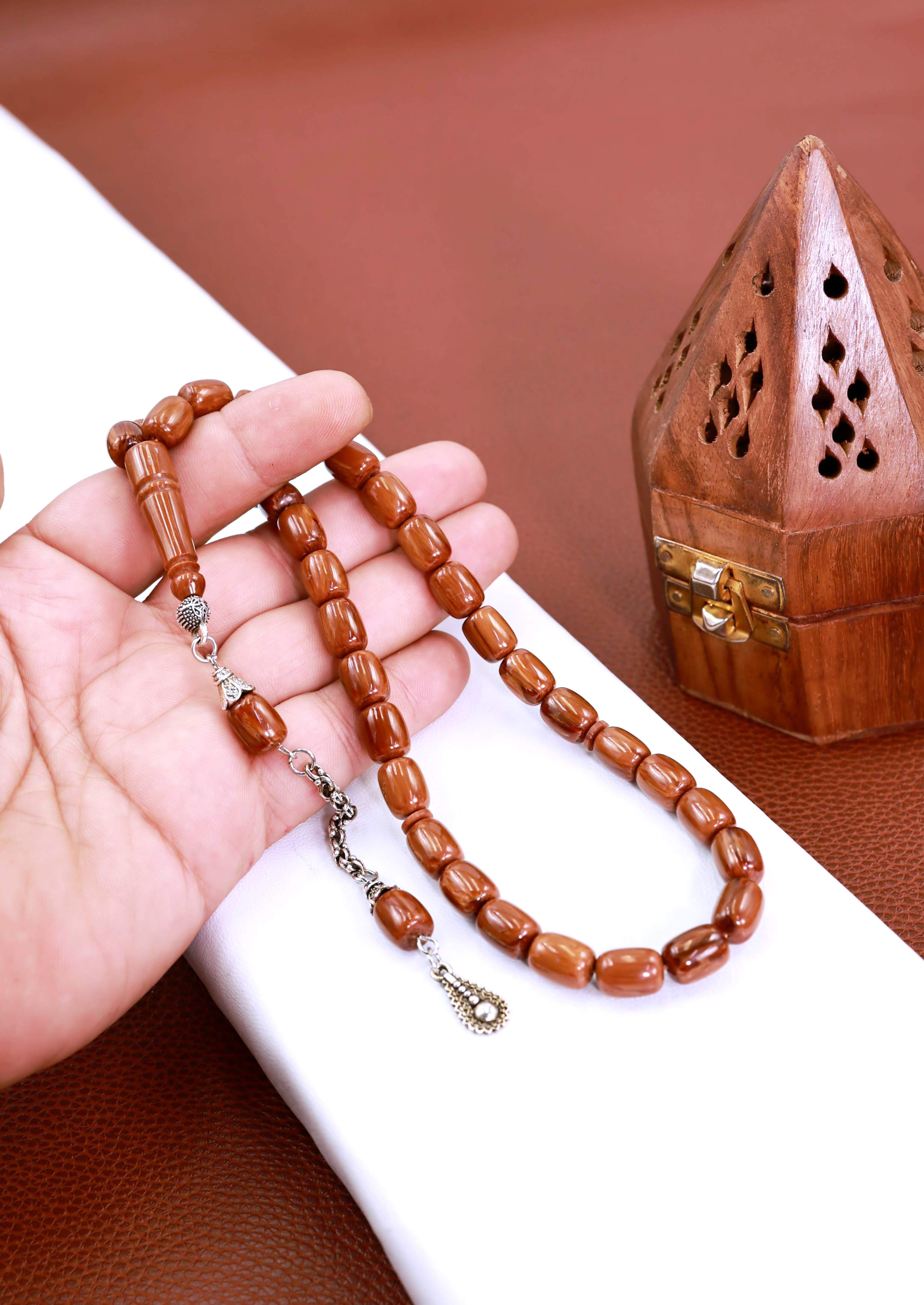 KATALİN  KEHRİBAR TESPİH