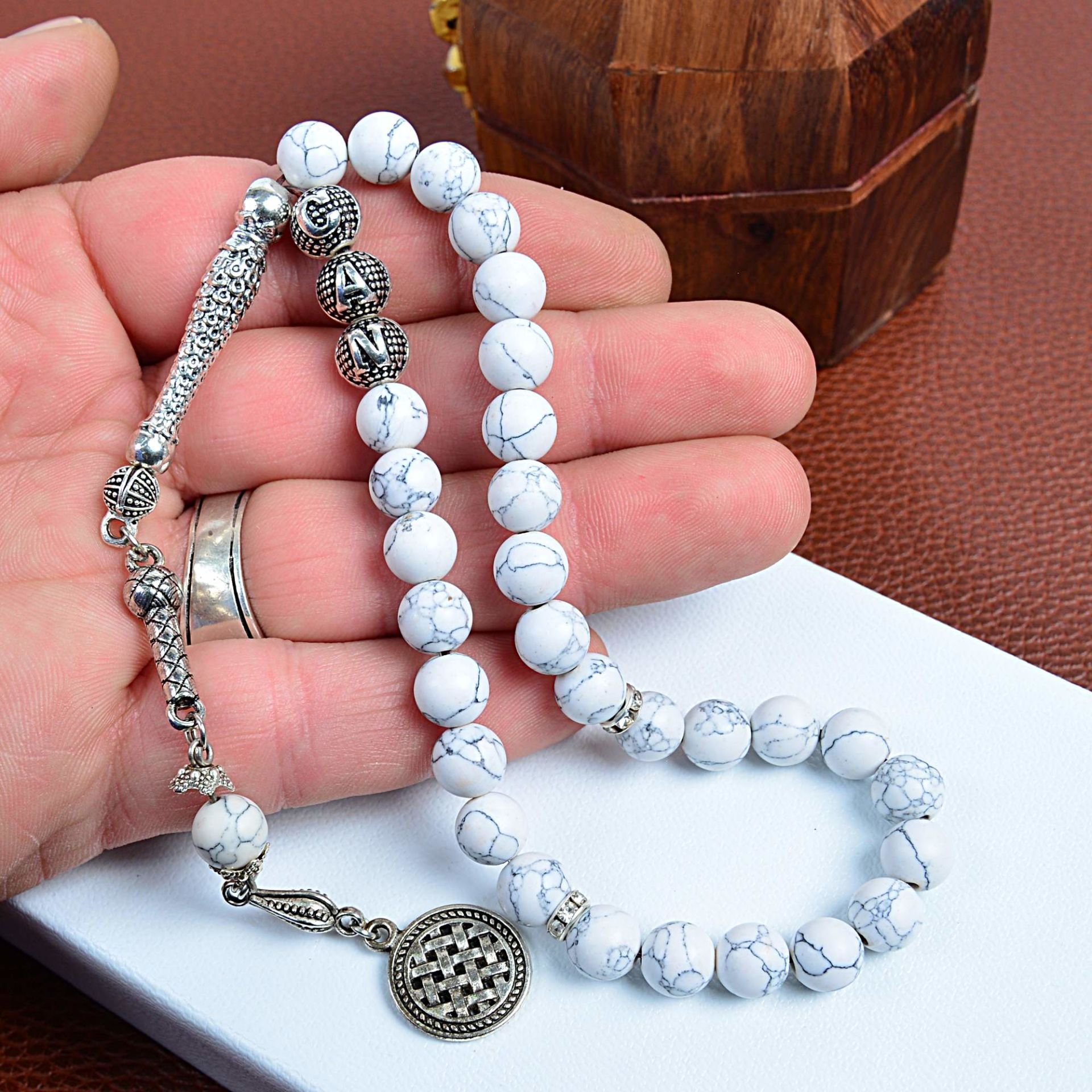 HAVLİT DOĞALTAŞ İSİMLİ TESPİH