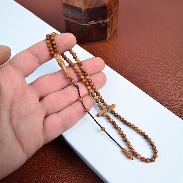 4 mm 99'lu kuka namaz tespihi