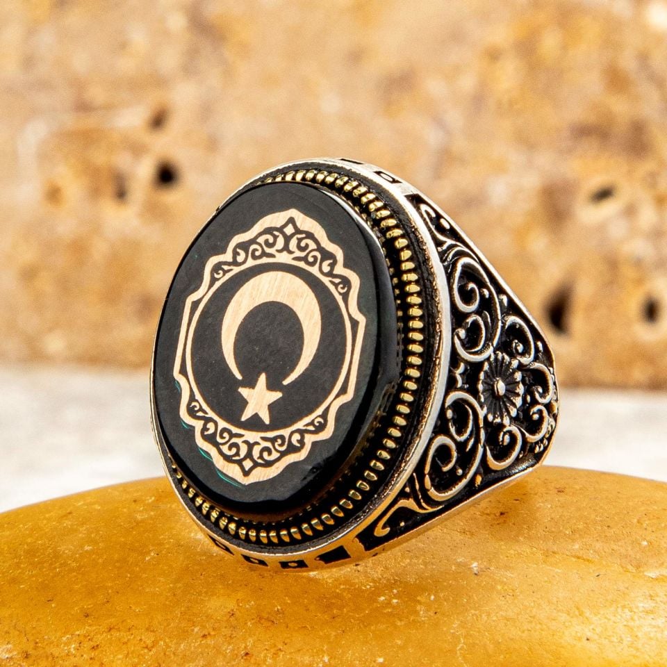 AYYILDIZ MODEL 925 AYAR GÜMÜŞ YÜZÜK 3