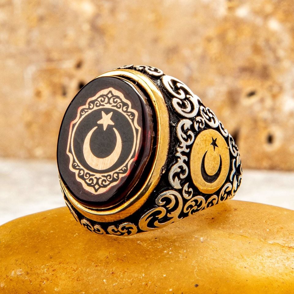 AYYILDIZ MODEL 925 AYAR GÜMÜŞ YÜZÜK 26