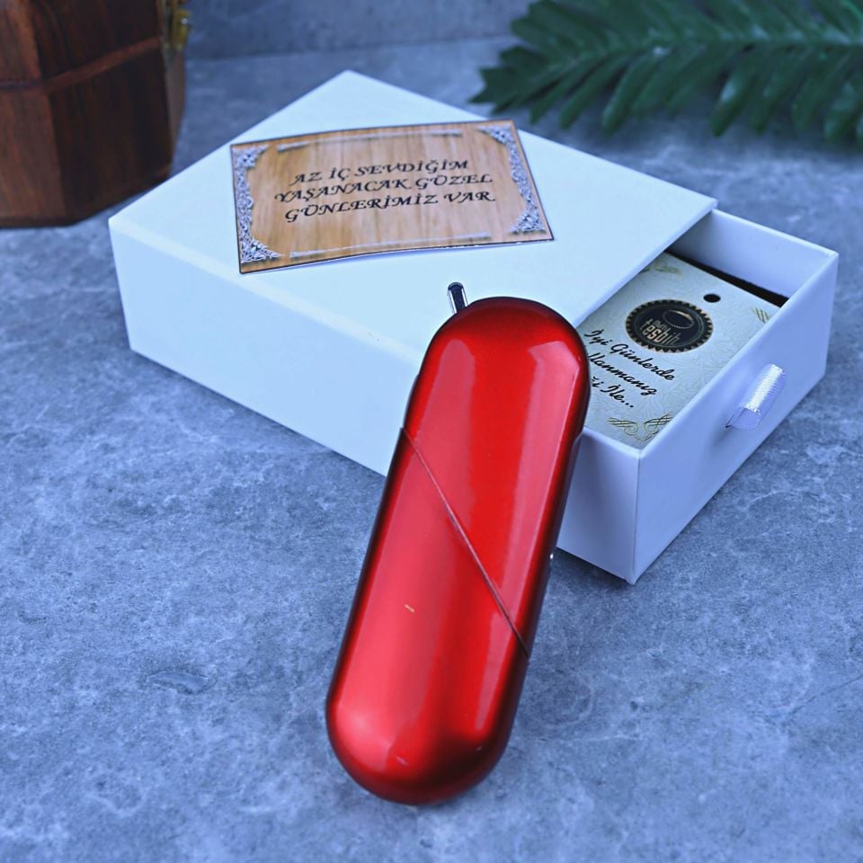 FORM DEĞİŞTİREN KALPLİ ÇAKMAK