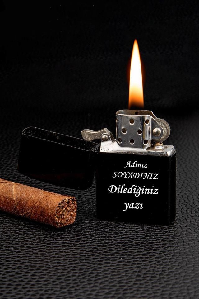 BENZİNLİ KİŞİYE ÖZEL ÇAKMAK