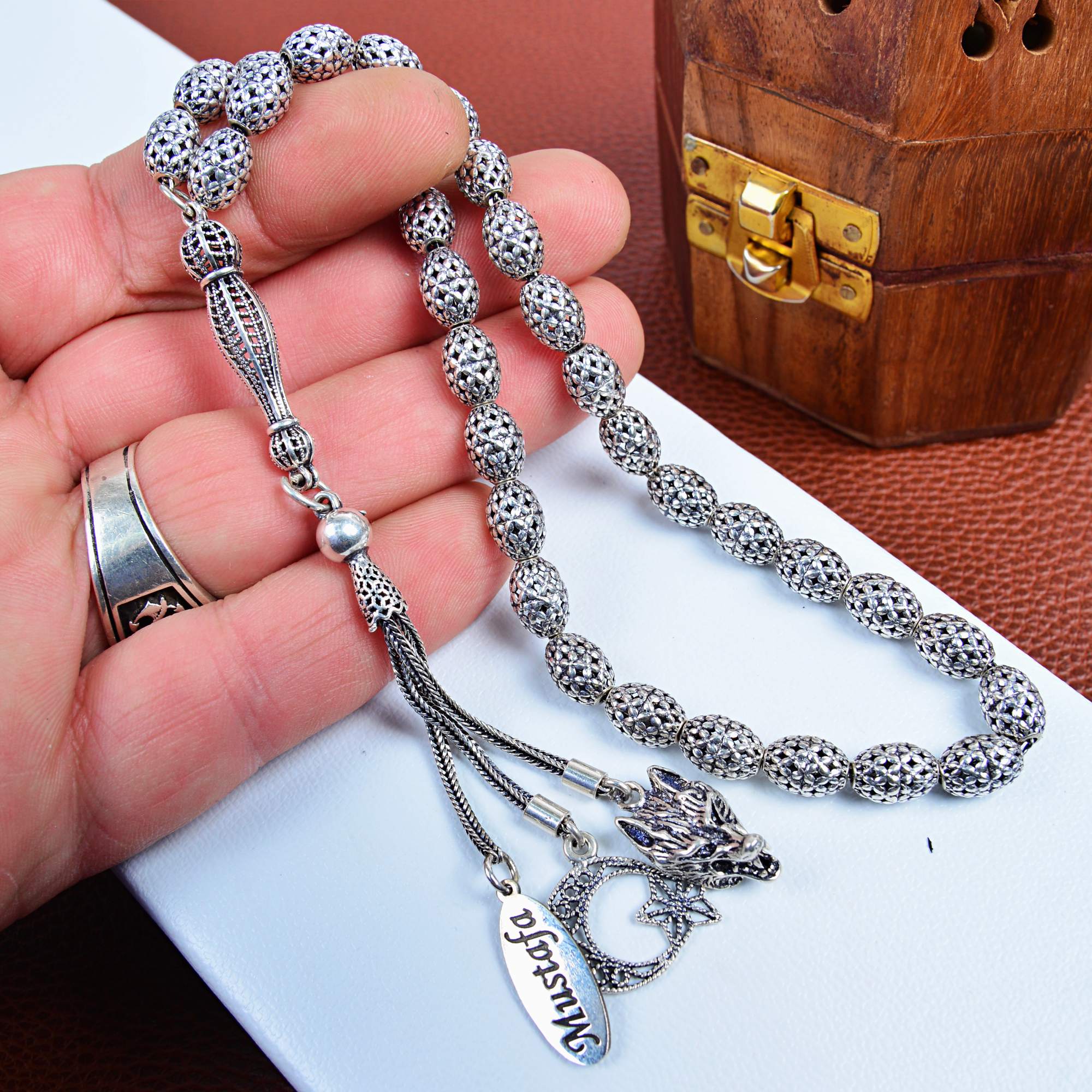 Kişiye Özel  <br> Tespihler