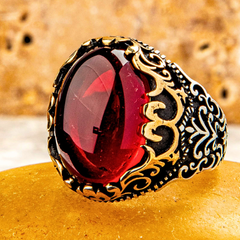 Gümüş <br>Yüzük'ler